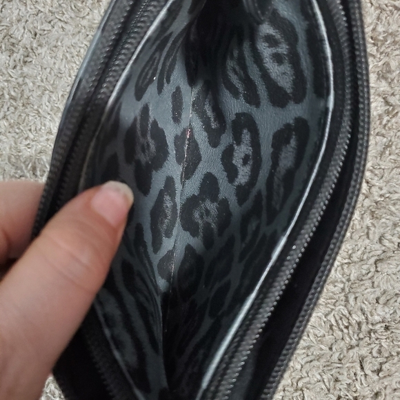 Kenneth Cole Animal Print Wristlet - Picture 8 of 15